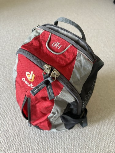 Deuter race cycling rucksack - race,
