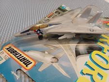 Matchbox Sky Busters Top Gun Maverick Grumman F-14 Tomcat Diecast Aircraft