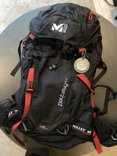 Millet peuterey backpack - millet, 45+10