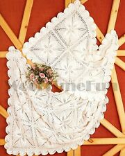 Knitting Pattern Baby Pram Cot