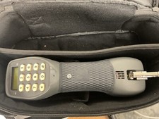 BT Butt Telephone Lineman's Test Handset Telecom Line Tester