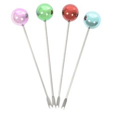 Pack Of 4 Cocktail Picks Mini