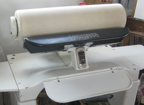 Rotary iron cover cm - cover,