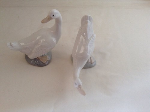 Retired lladro nao figures - retired,