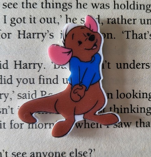 Fridge magnet roo winnie the - roo,