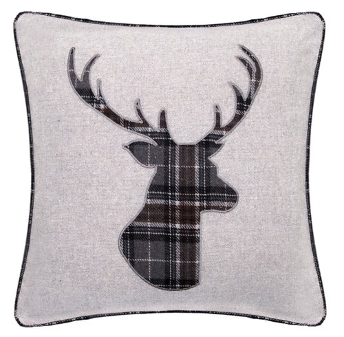 Tartan patchwork 18 - patchwork, 18"