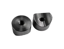 1" Weld on Frame Spring Mounting Bungs for Harley Bobber Chopper 15mm Long