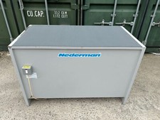 Nederman Airbench Downdraft Table Fettling Filter Dust Extractor Extraction