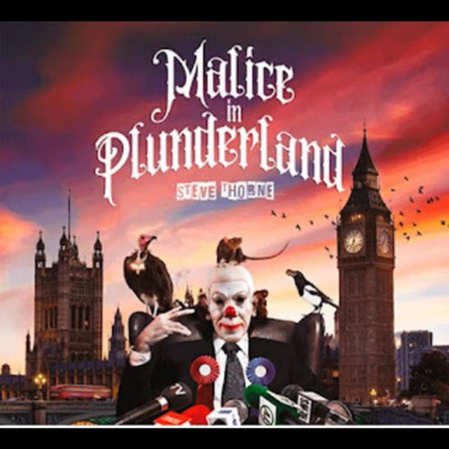 Steve thorne malice - steve, in