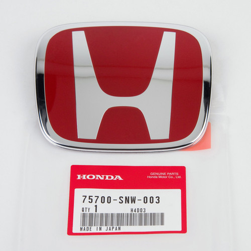 Genuine jdm honda - honda, front