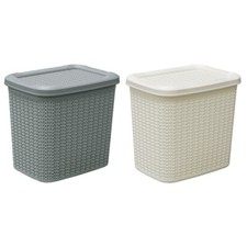 JVL Knit Design Loop Plastic