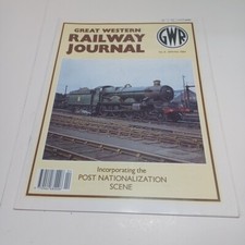 Great Western Railway Journal