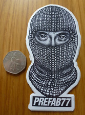 Prefab77 "Heist" Sticker