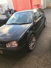 volkswagen Golf mk4 headrest
