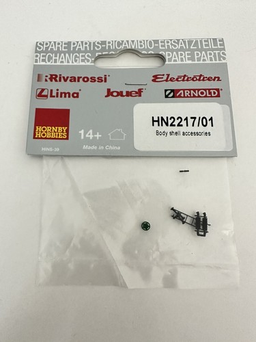 Hornsby hobbies scale - hobbies, n