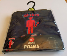 Tesco Pyjama Set Mens Short