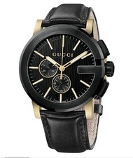 GUCCI G-Chrono YA101203 Black