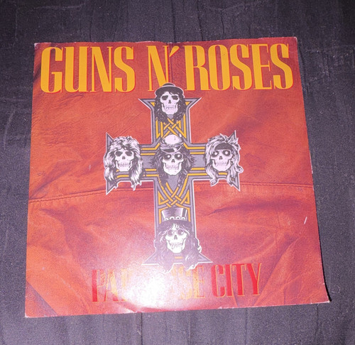 Guns roses paradise city - guns,