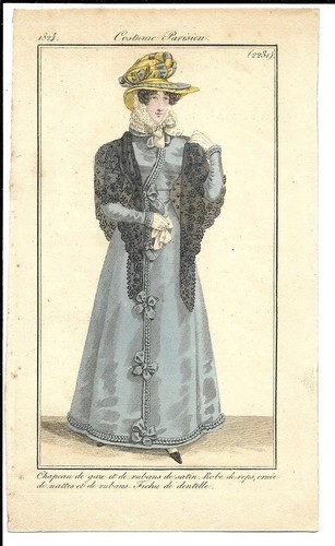 Journal des dames regency - ,