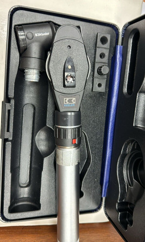 Keeler standard otoscope and - keeler,
