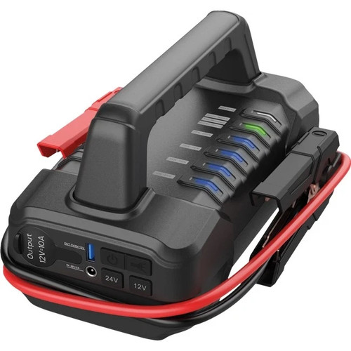 Durite 24v jump starter - 12/24v,