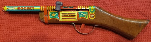 1950 tin space - 1950's-60's,