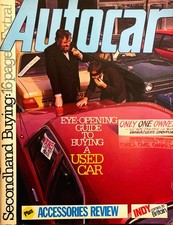 AUTOCAR MAGAZINE 30-SEP-78 -