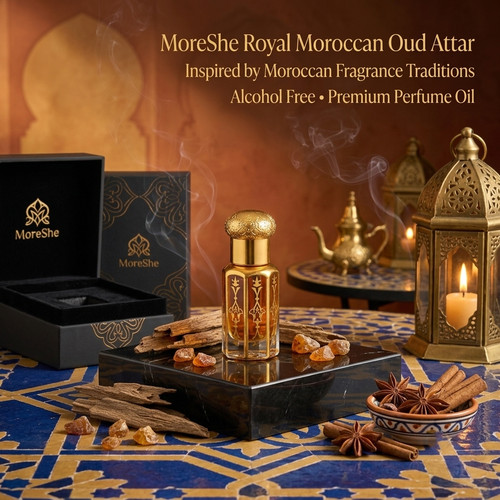 Moreshe royal moroccan - royal, oud