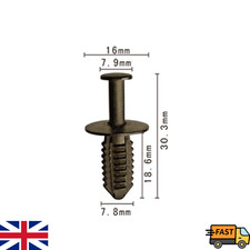 FIT VAUXHALL BUMPER WHEEL ARCH