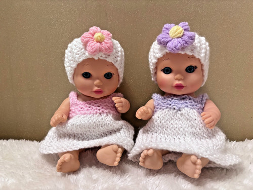 Twin baby dolls - twin,