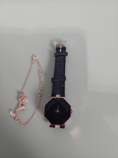 ladies watch and bracelet set NEW great gift idea or raffle / tombola prize #2