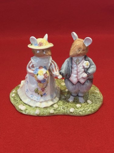Royal doulton figurine brambly - doulton,