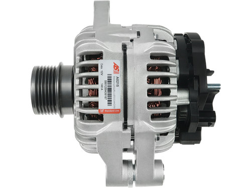 Brand new alternator - brand,