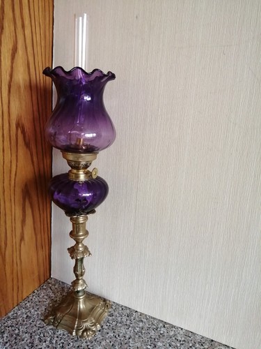 Vnt victorian style - style, lamp