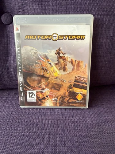 Motorstorm - motorstorm, &