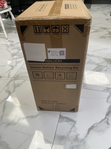 Mbillion sensor bin 50l - sensor,