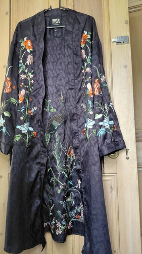 River island kimono robe - l,