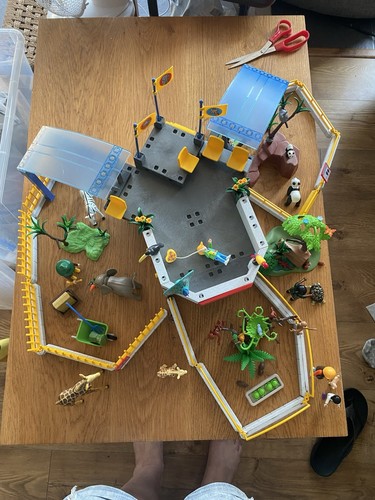 Playmobil zoo 4093 - 4093,