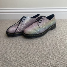 Dr Martens Doc martens Silver