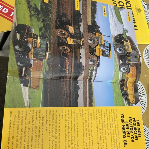Jcb fastrac - jcb,