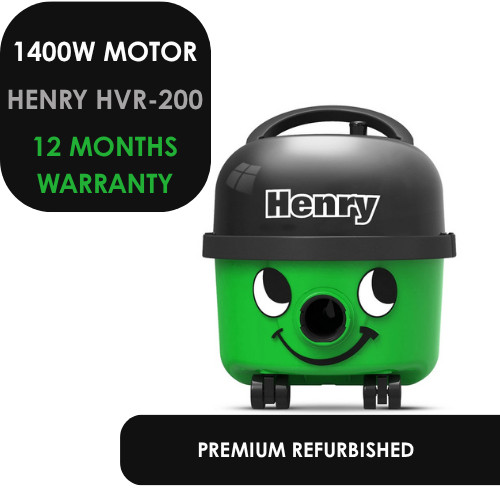 Numatic henry hvr - henry, hvr-200