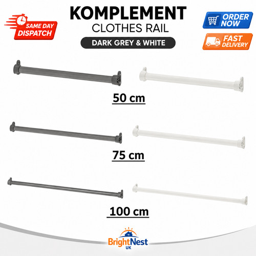 New ikea pax komplement - new,