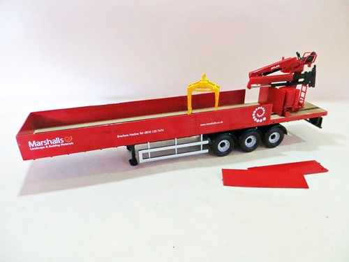 Corgi axle curtainside - corgi,