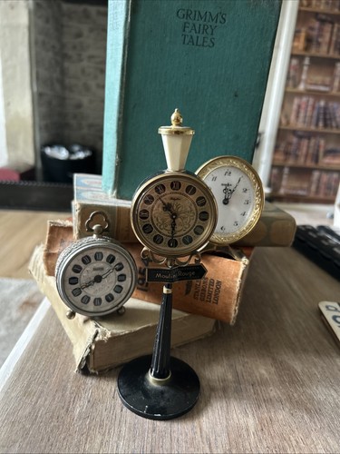 Trio vintage minature - trio, of