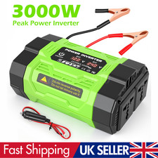 3000W Caravan Van Converter