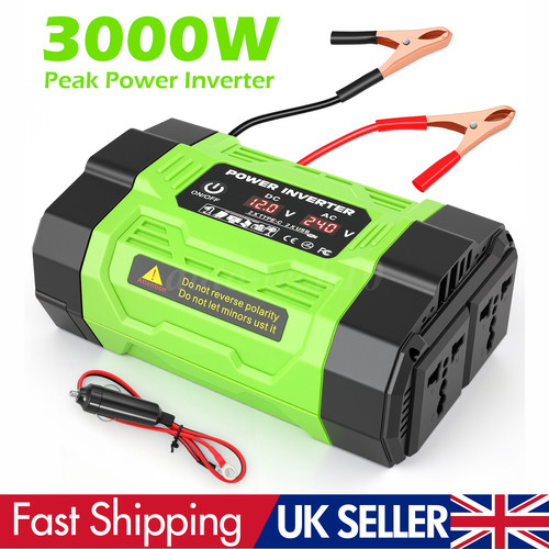 3000w caravan van - 3000w,