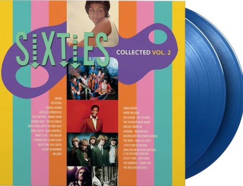 Sixties collected vol - vol, lp