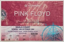 Pink Floyd Original Concert
