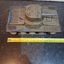 Mettoy Vintage Tinplate Tank
