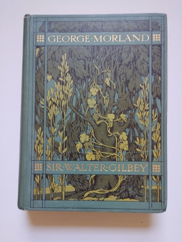 George morland his life - morland,,